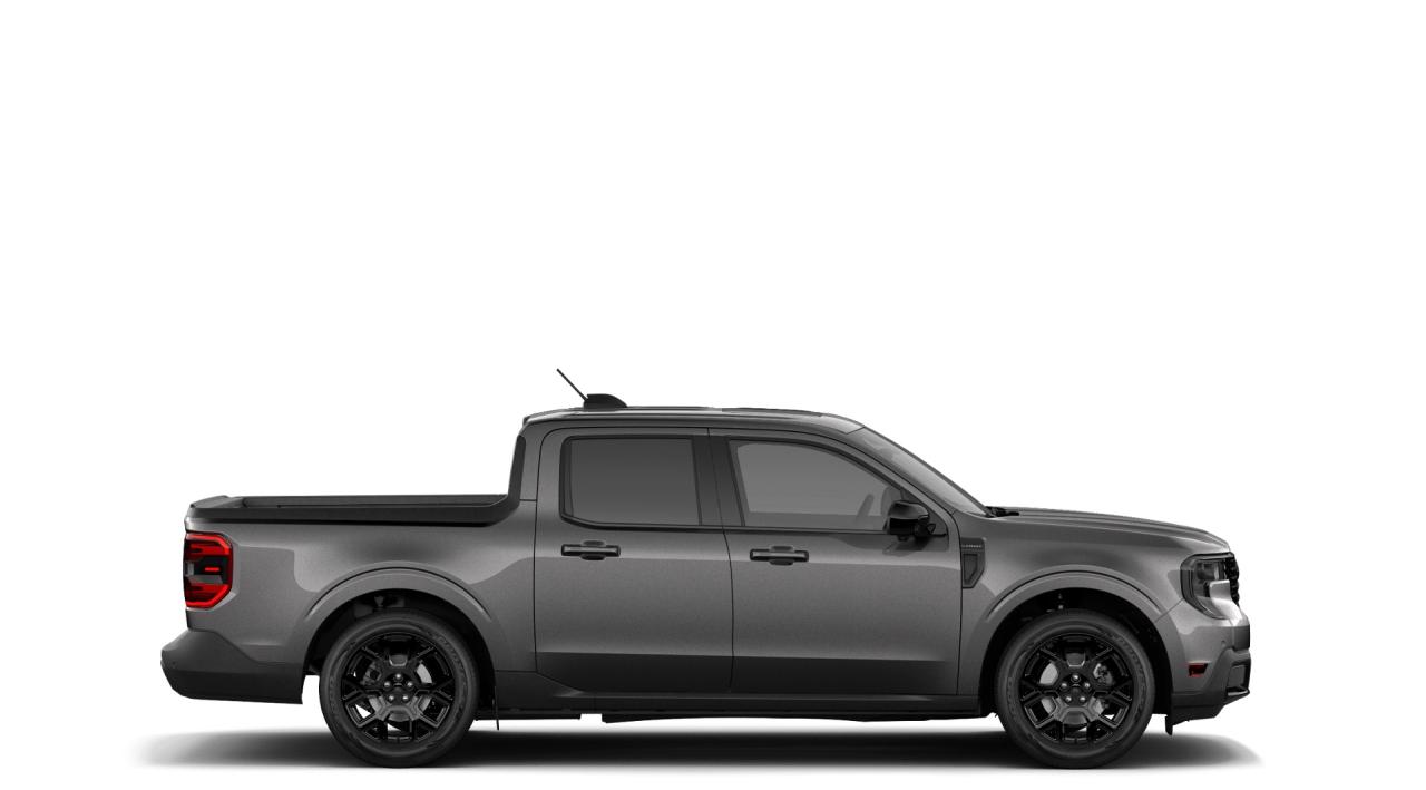 2026 Ford Maverick Lariat Photo4