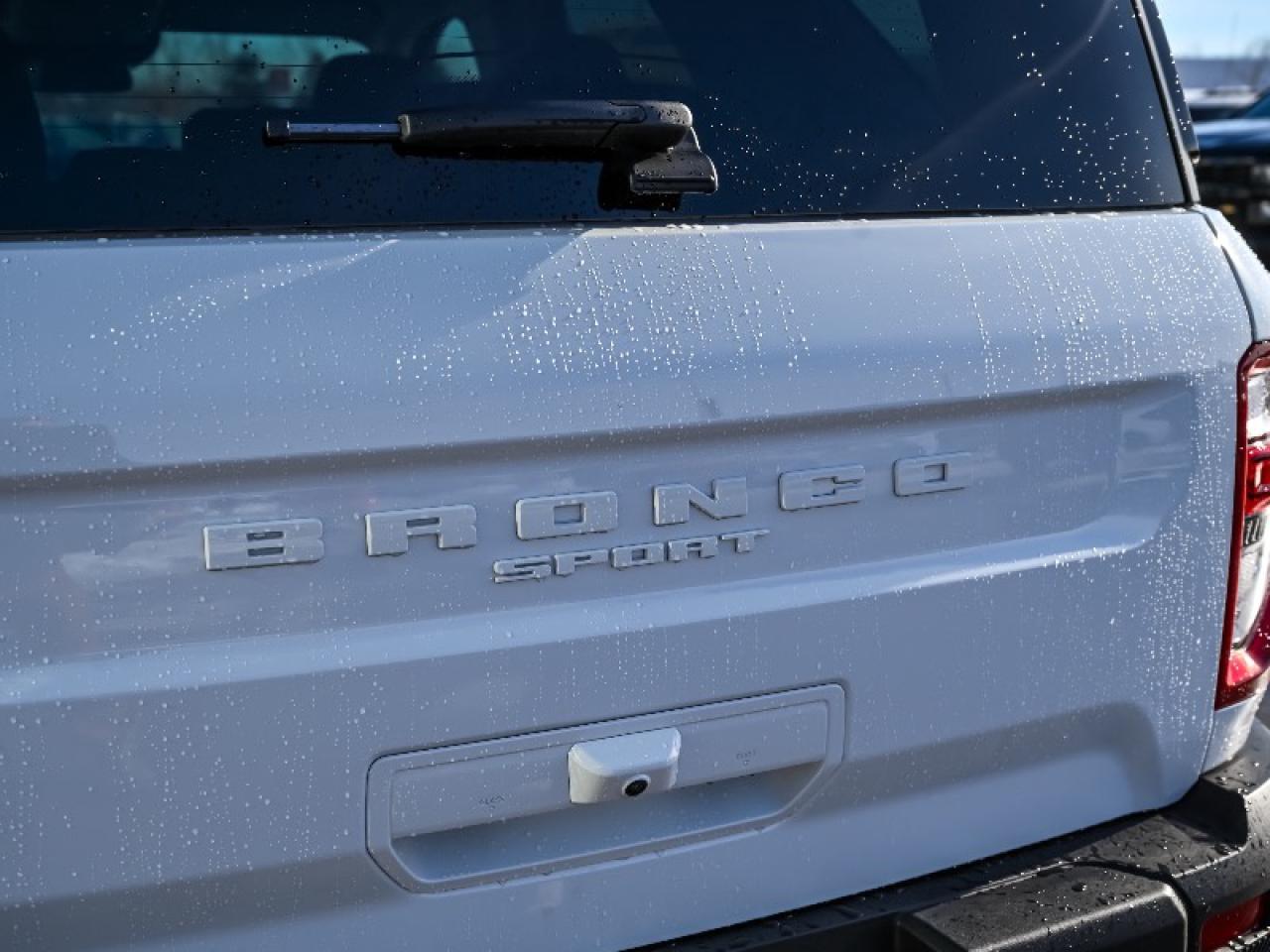 2026 Ford Bronco Sport Outer Banks Photo4