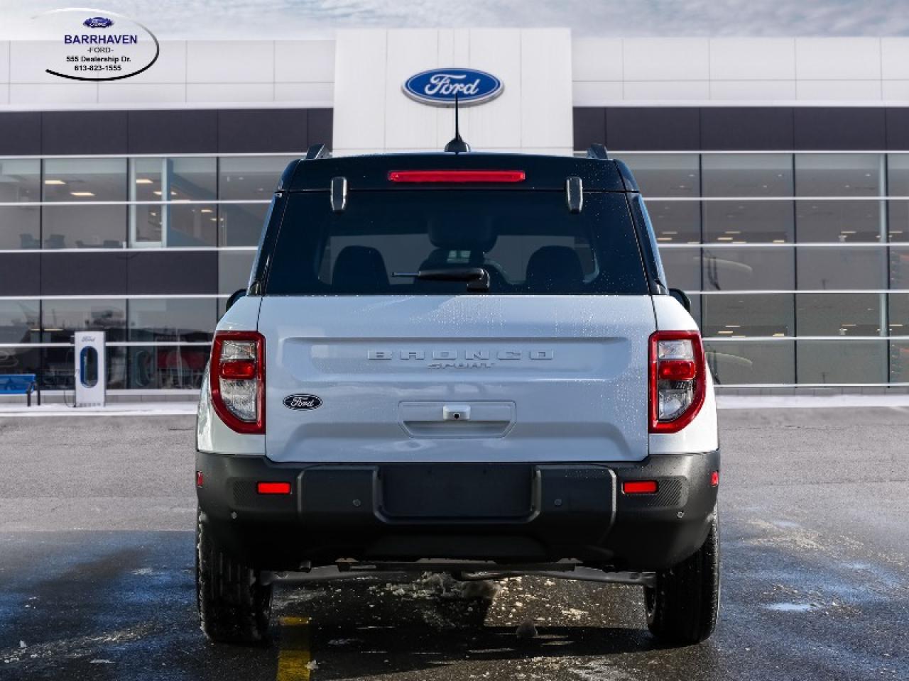 2026 Ford Bronco Sport Outer Banks Photo3