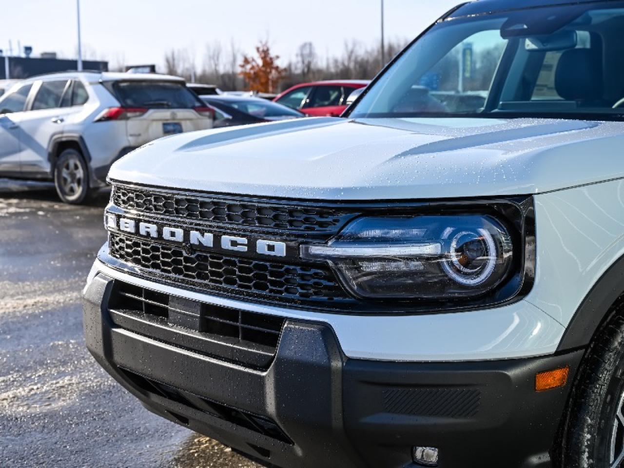 2026 Ford Bronco Sport Outer Banks Photo