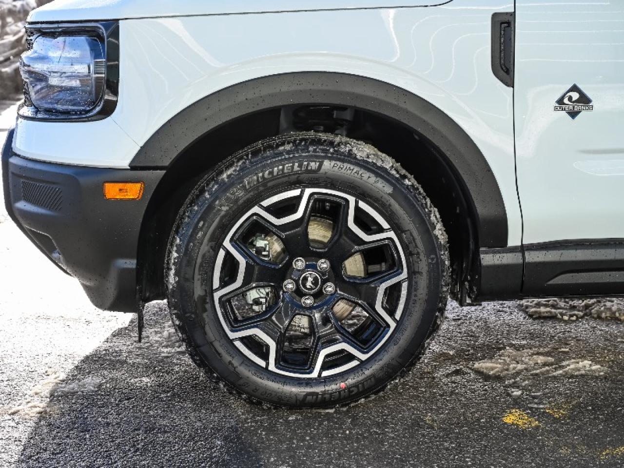 2026 Ford Bronco Sport Outer Banks Photo