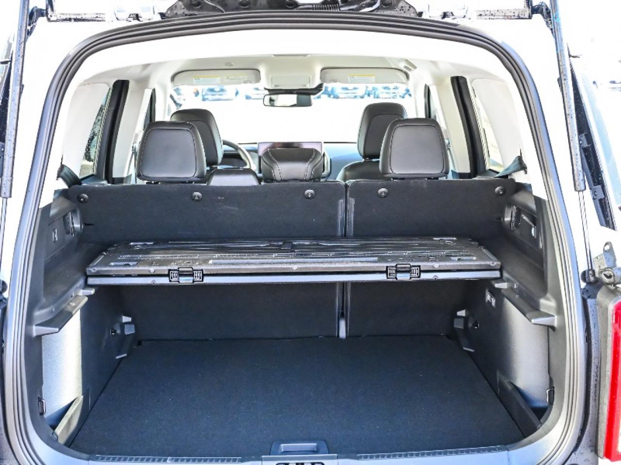 2026 Ford Bronco Sport Outer Banks Photo