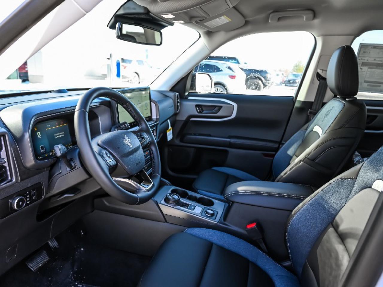 2026 Ford Bronco Sport Outer Banks Photo