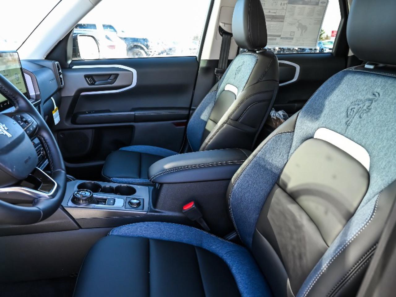 2026 Ford Bronco Sport Outer Banks Photo