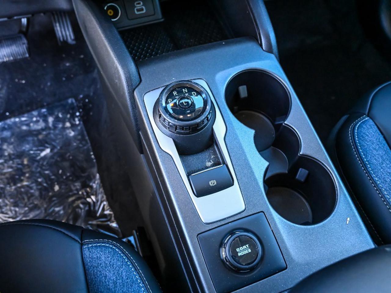 2026 Ford Bronco Sport Outer Banks Photo