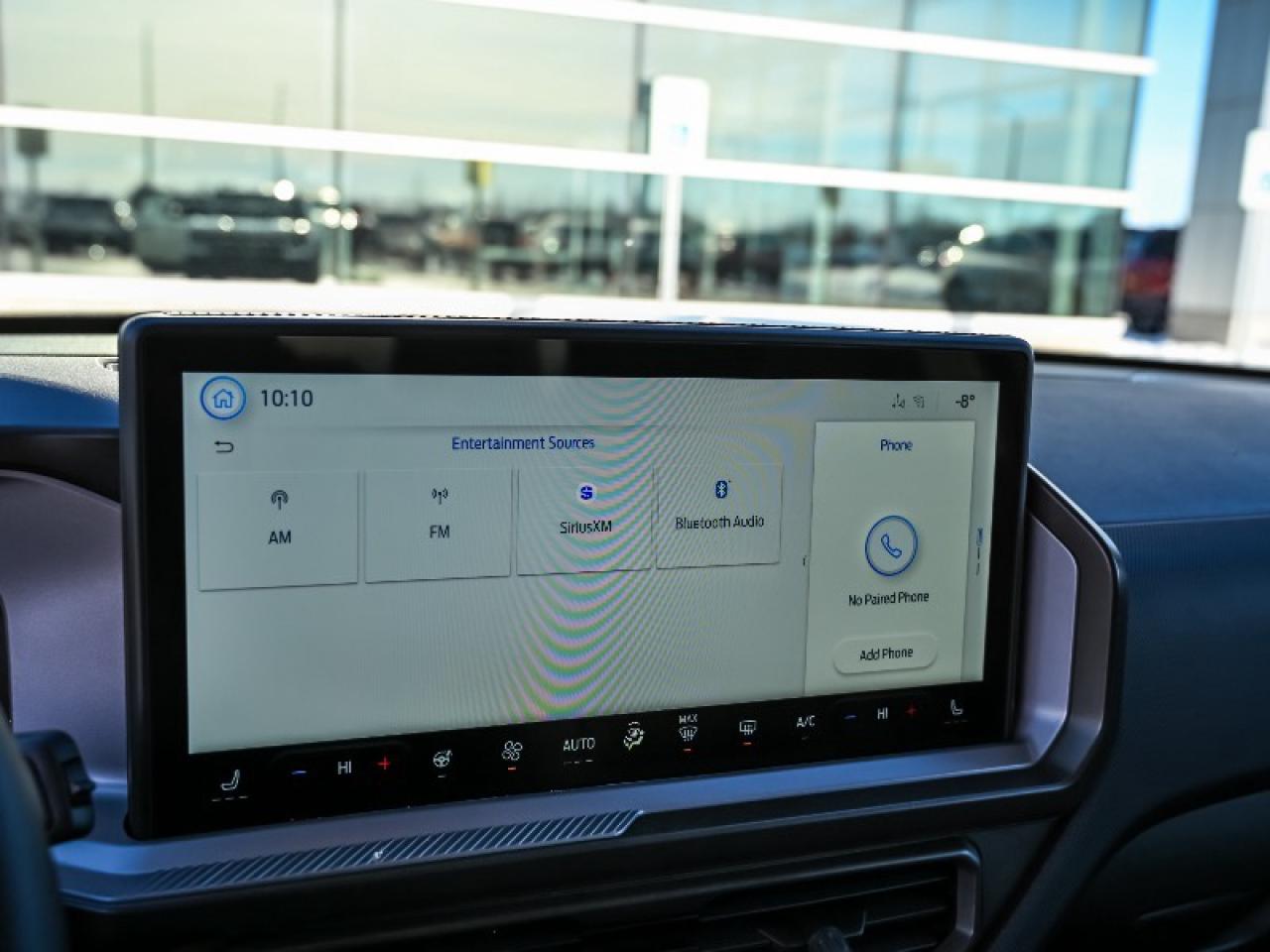 2026 Ford Bronco Sport Outer Banks Photo