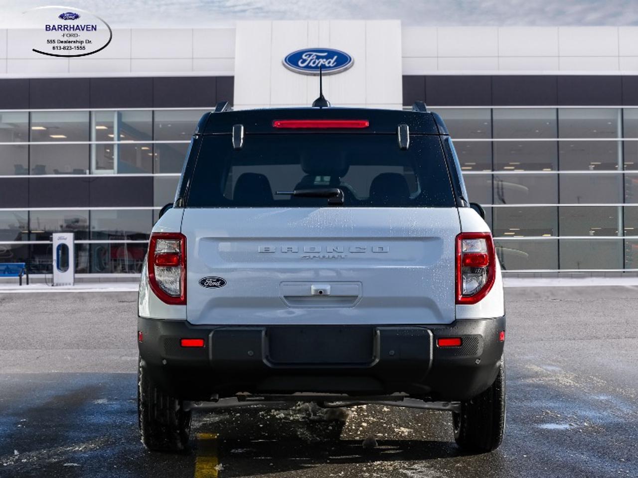 2026 Ford Bronco Sport Outer Banks Photo
