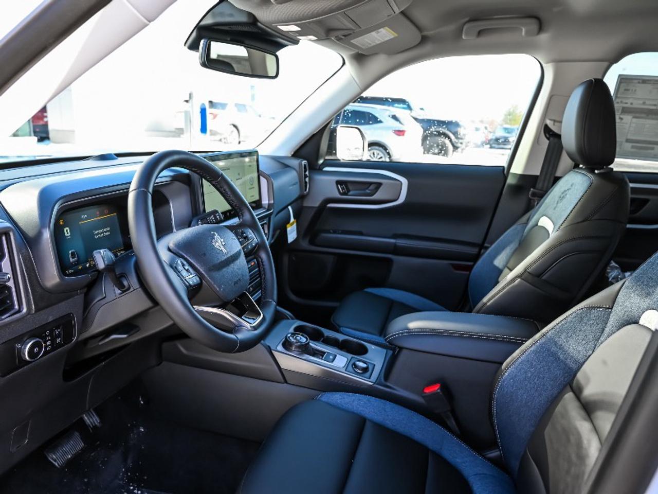 2026 Ford Bronco Sport Outer Banks Photo