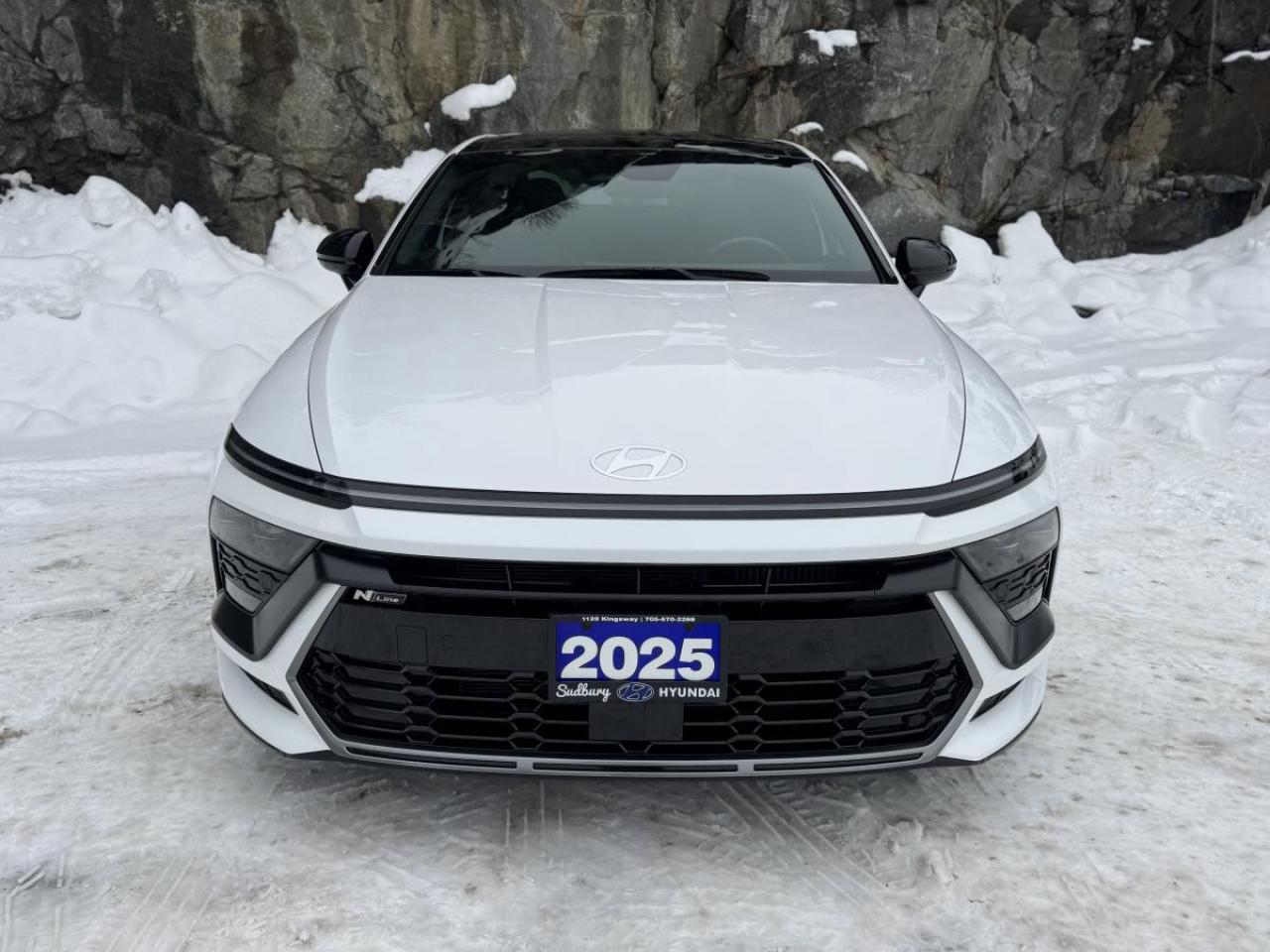 2025 Hyundai Sonata 2.5T N Line Ultimate FWD Photo