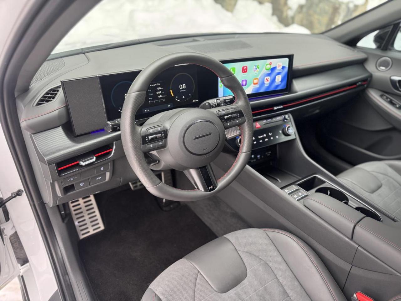 2025 Hyundai Sonata 2.5T N Line Ultimate FWD Photo