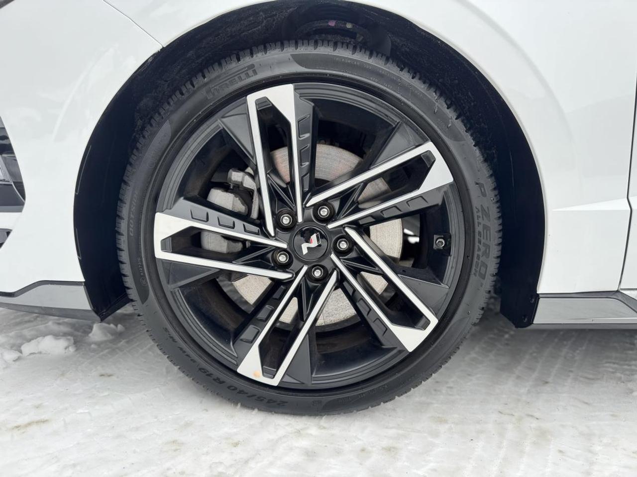 2025 Hyundai Sonata 2.5T N Line Ultimate FWD Photo