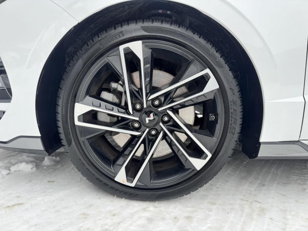 2025 Hyundai Sonata 2.5T N Line Ultimate FWD Photo