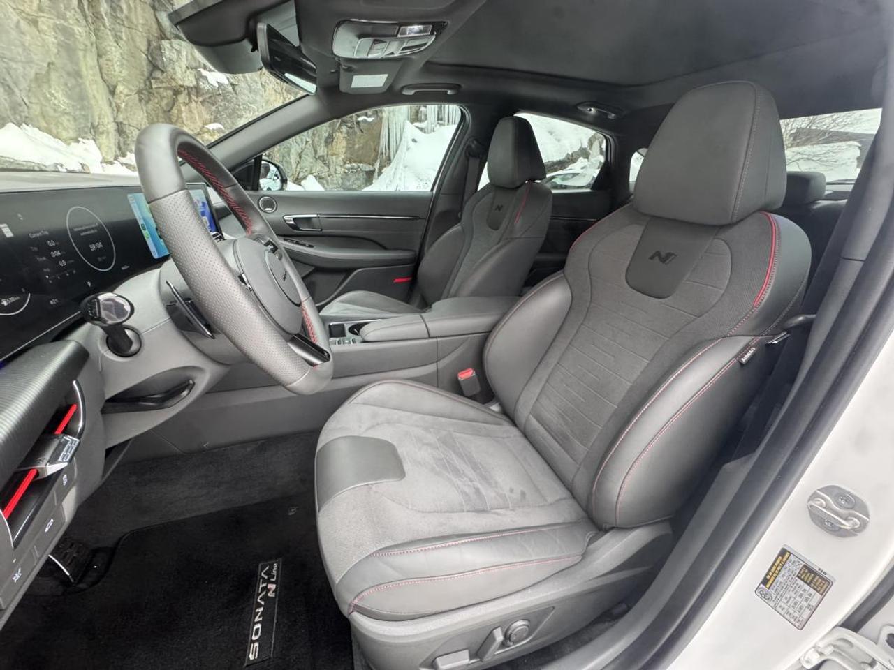 2025 Hyundai Sonata 2.5T N Line Ultimate FWD Photo