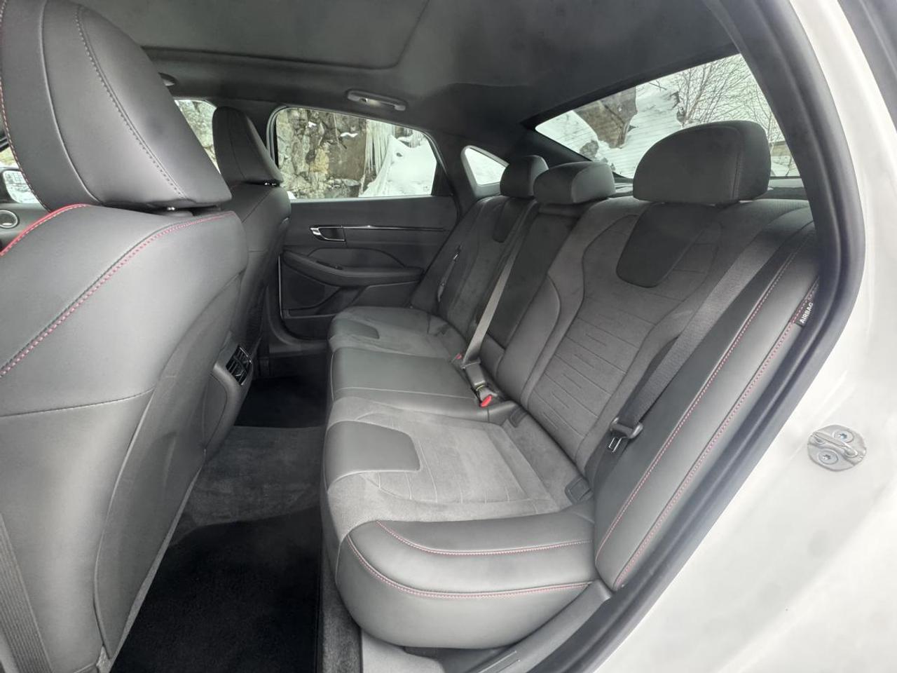 2025 Hyundai Sonata 2.5T N Line Ultimate FWD Photo