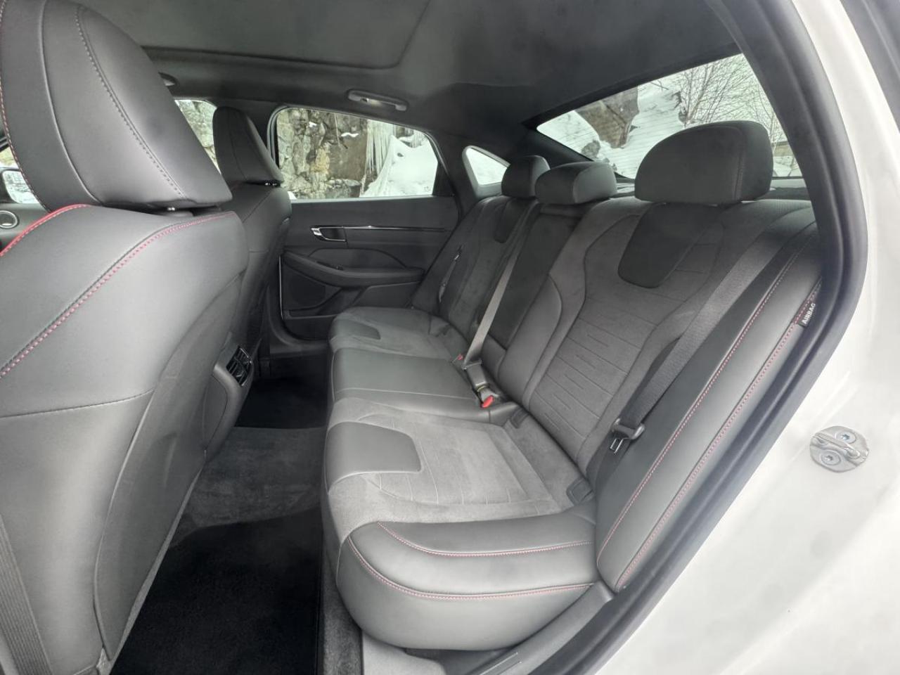 2025 Hyundai Sonata 2.5T N Line Ultimate FWD Photo