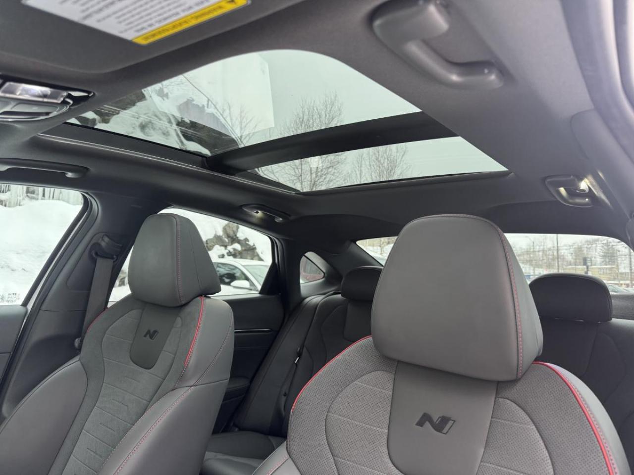 2025 Hyundai Sonata 2.5T N Line Ultimate FWD Photo