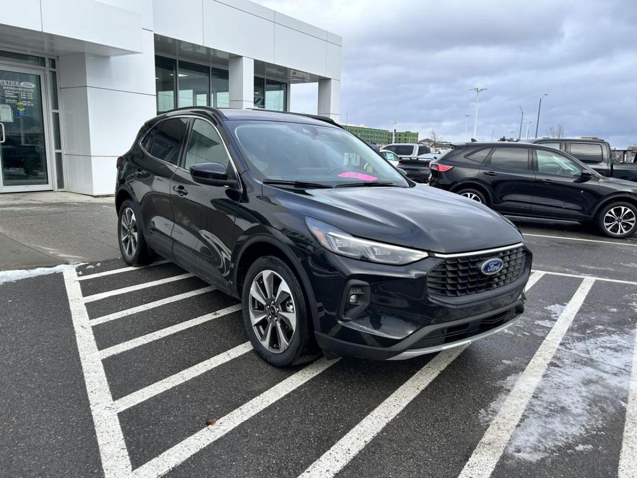 2025 Ford Escape Platinum Photo2