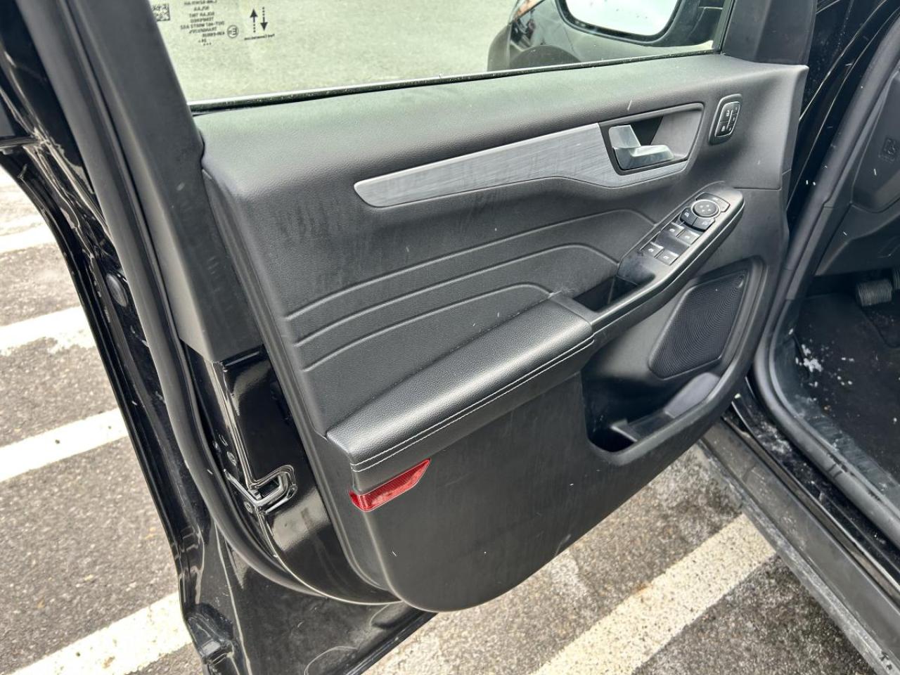 2025 Ford Escape Platinum Photo