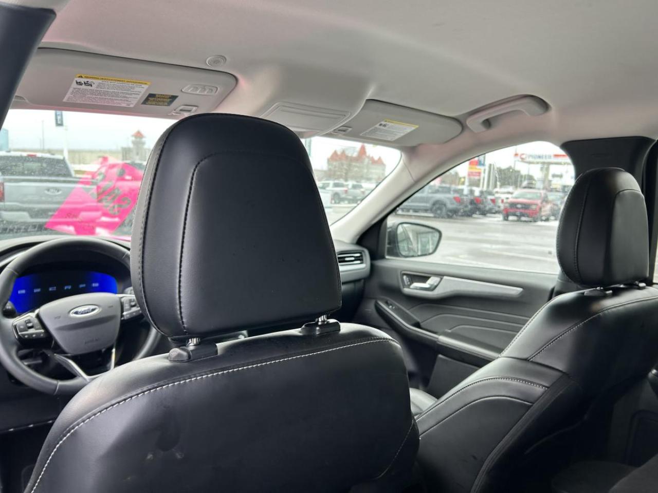 2025 Ford Escape Platinum Photo