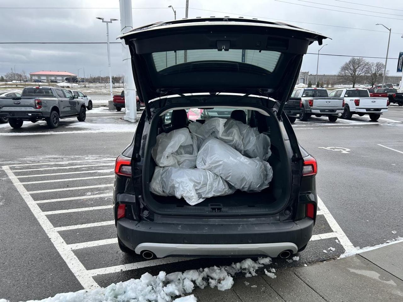 2025 Ford Escape Platinum Photo