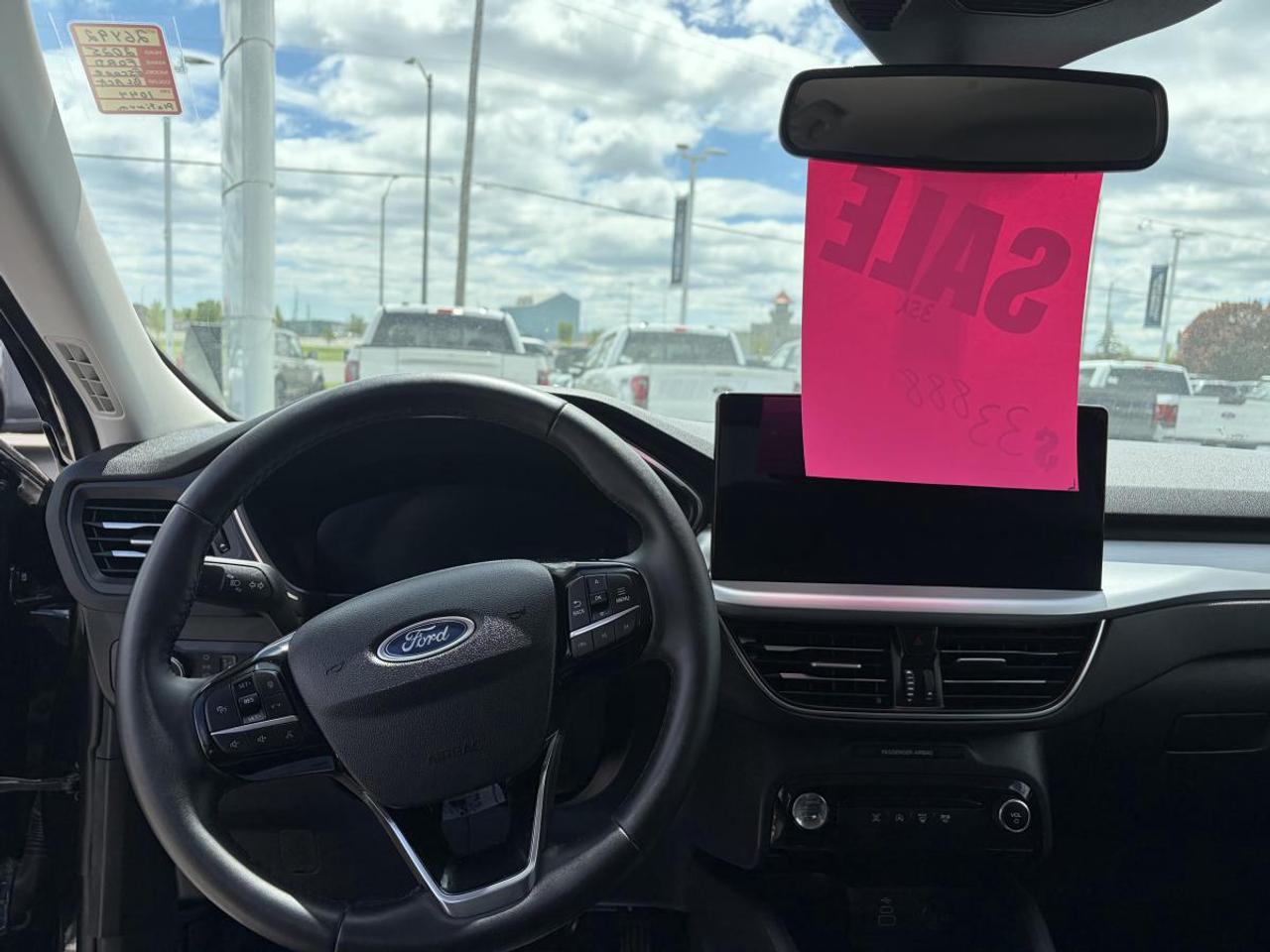 2025 Ford Escape Platinum Photo