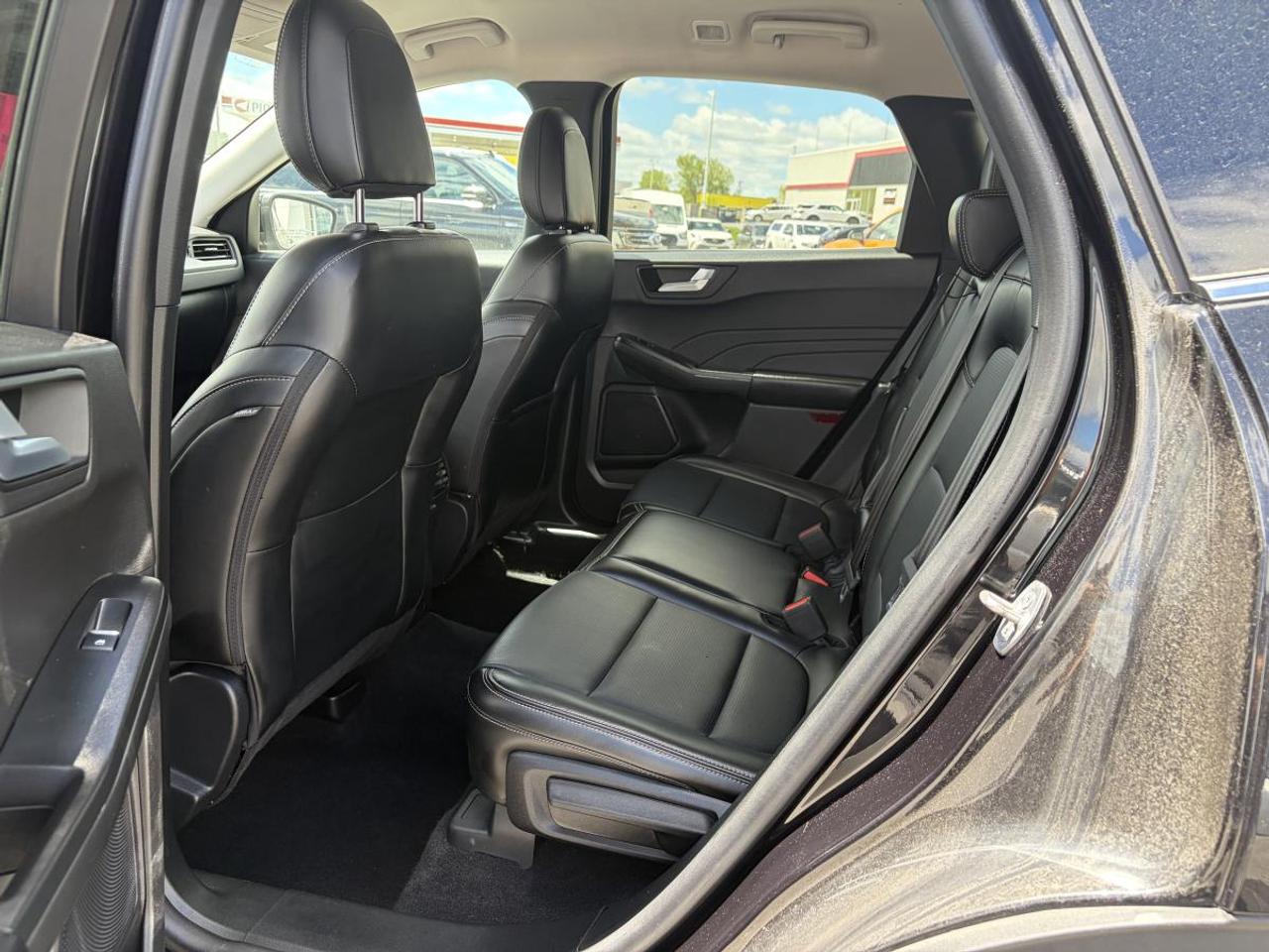 2025 Ford Escape Platinum Photo