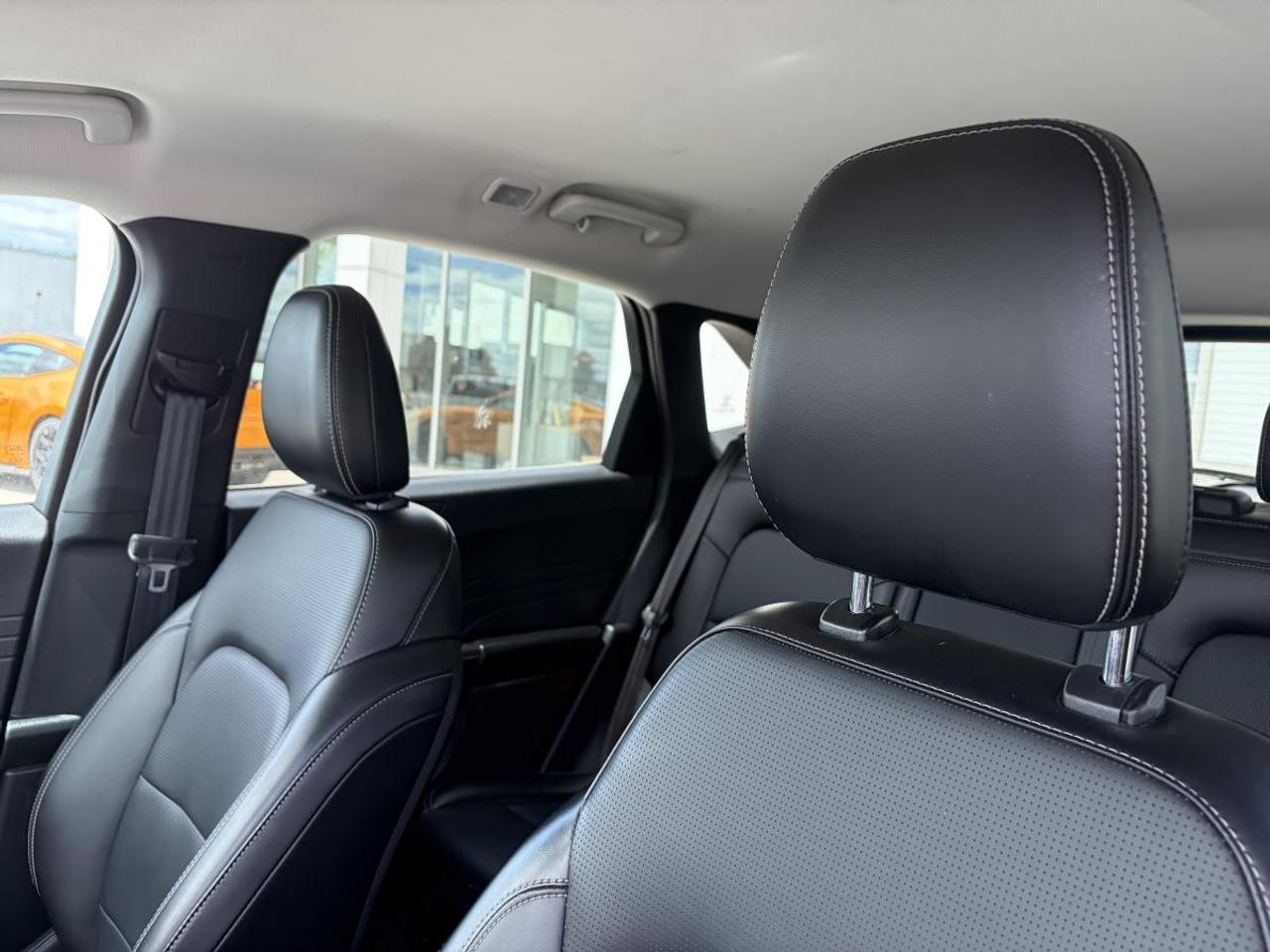 2025 Ford Escape Platinum Photo