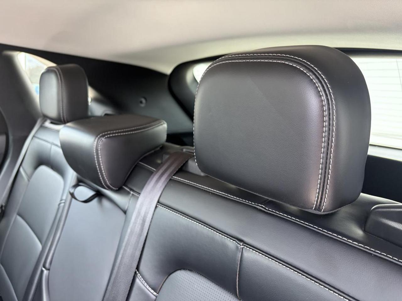 2025 Ford Escape Platinum Photo