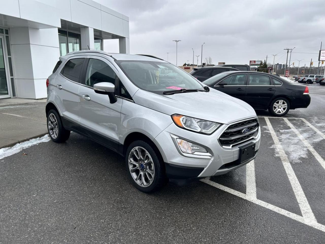 2022 Ford EcoSport Titanium Photo2