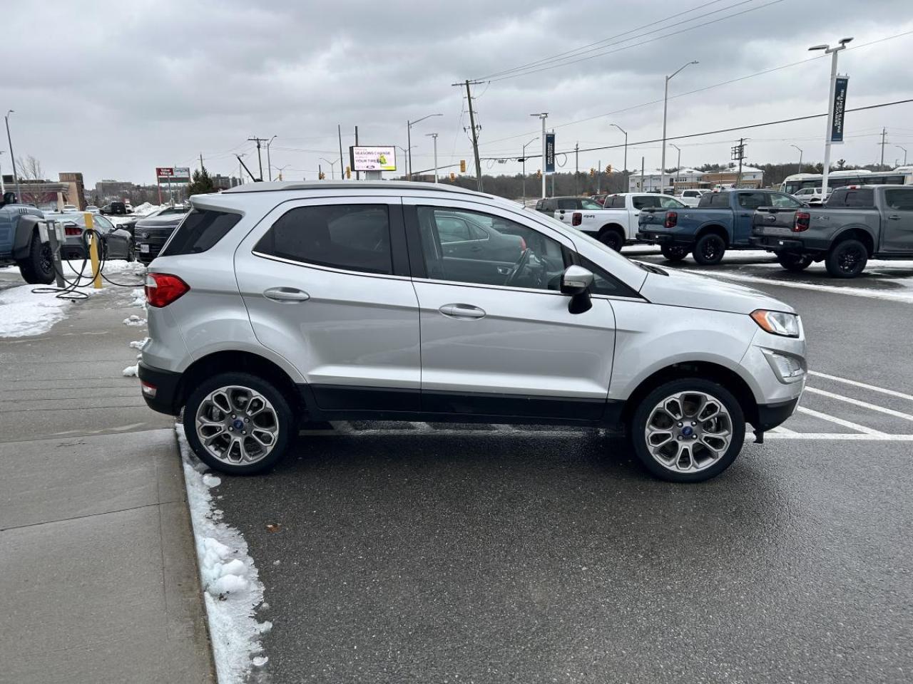 2022 Ford EcoSport Titanium Photo