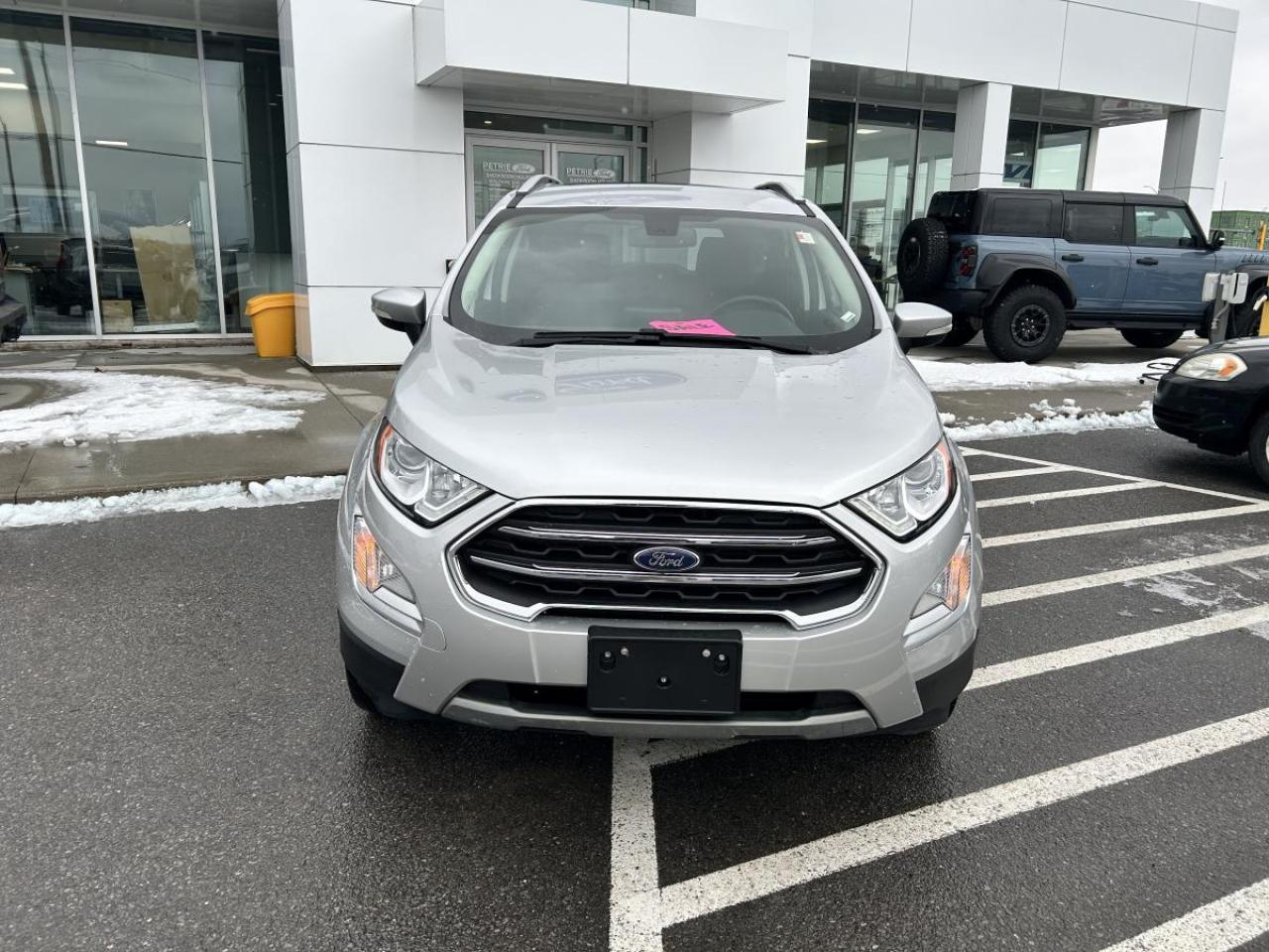 2022 Ford EcoSport Titanium Photo