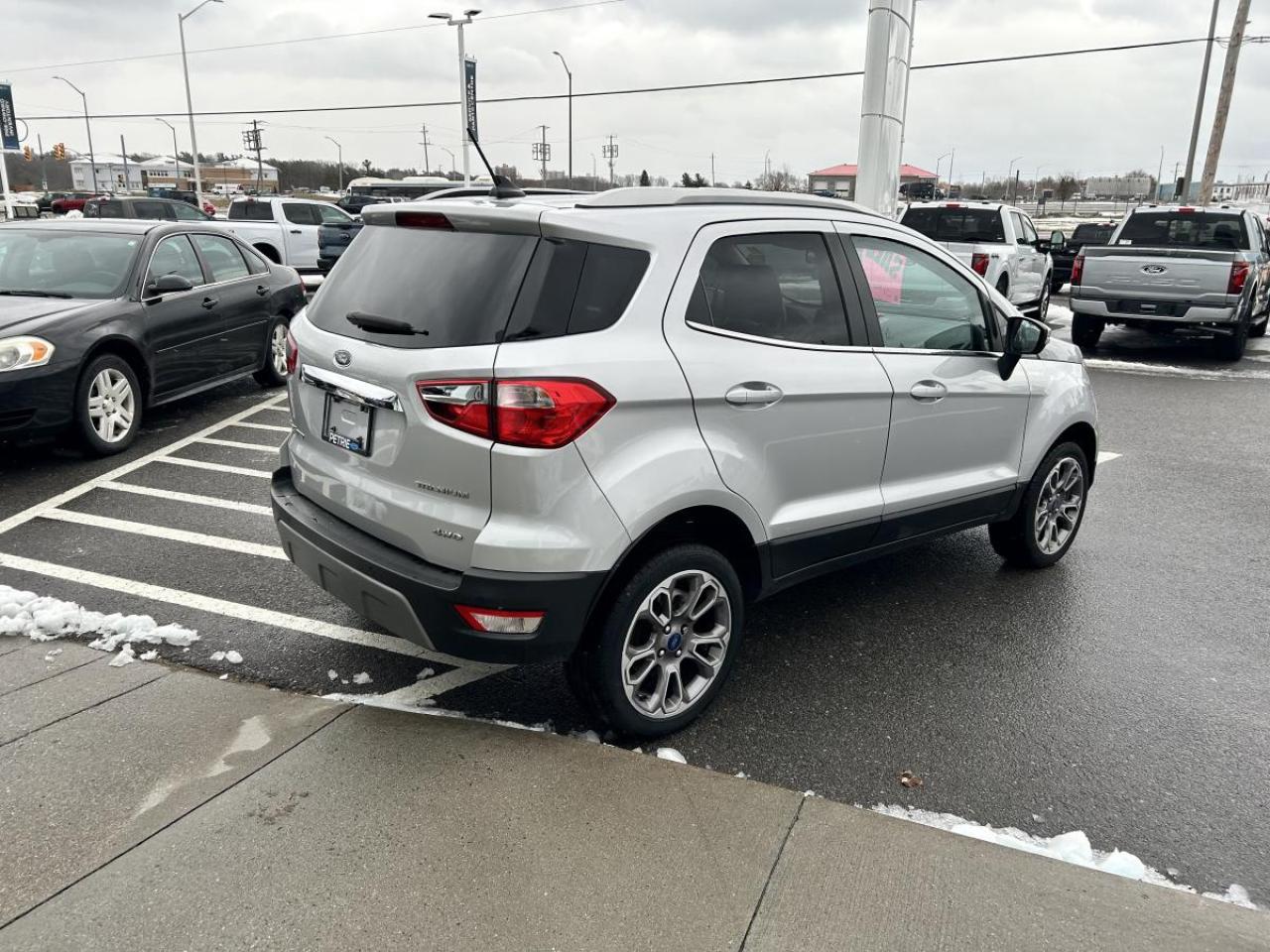 2022 Ford EcoSport Titanium Photo4