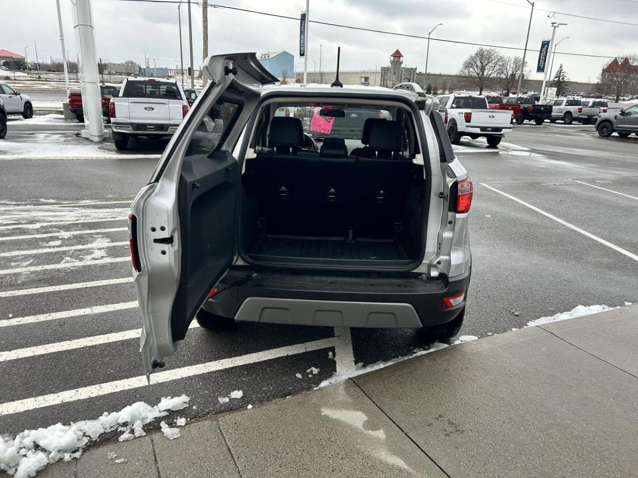 2022 Ford EcoSport Titanium Photo