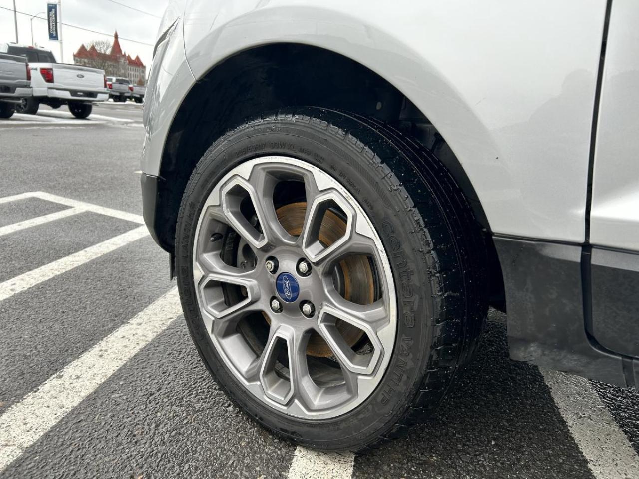 2022 Ford EcoSport Titanium Photo