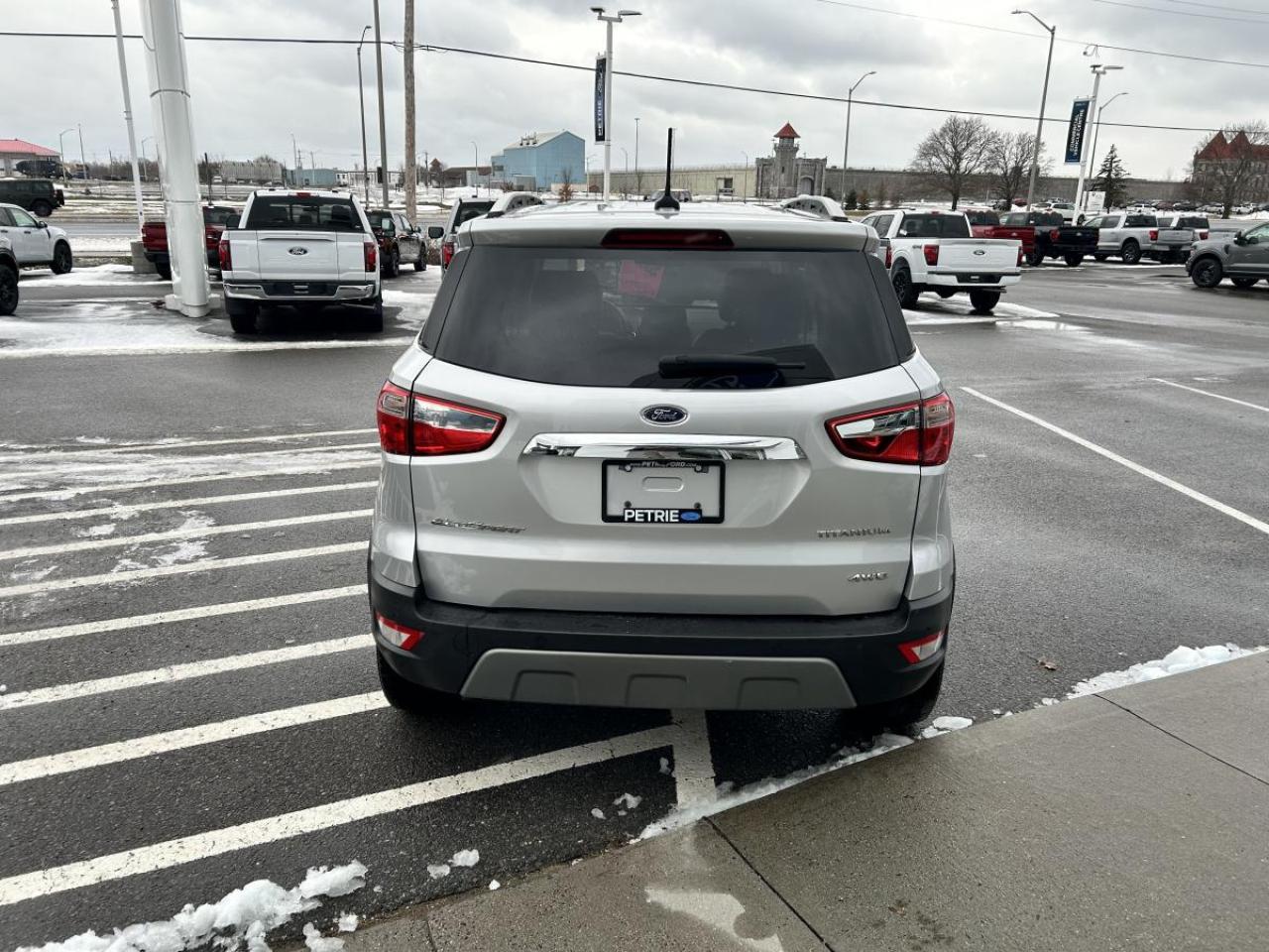 2022 Ford EcoSport Titanium Photo