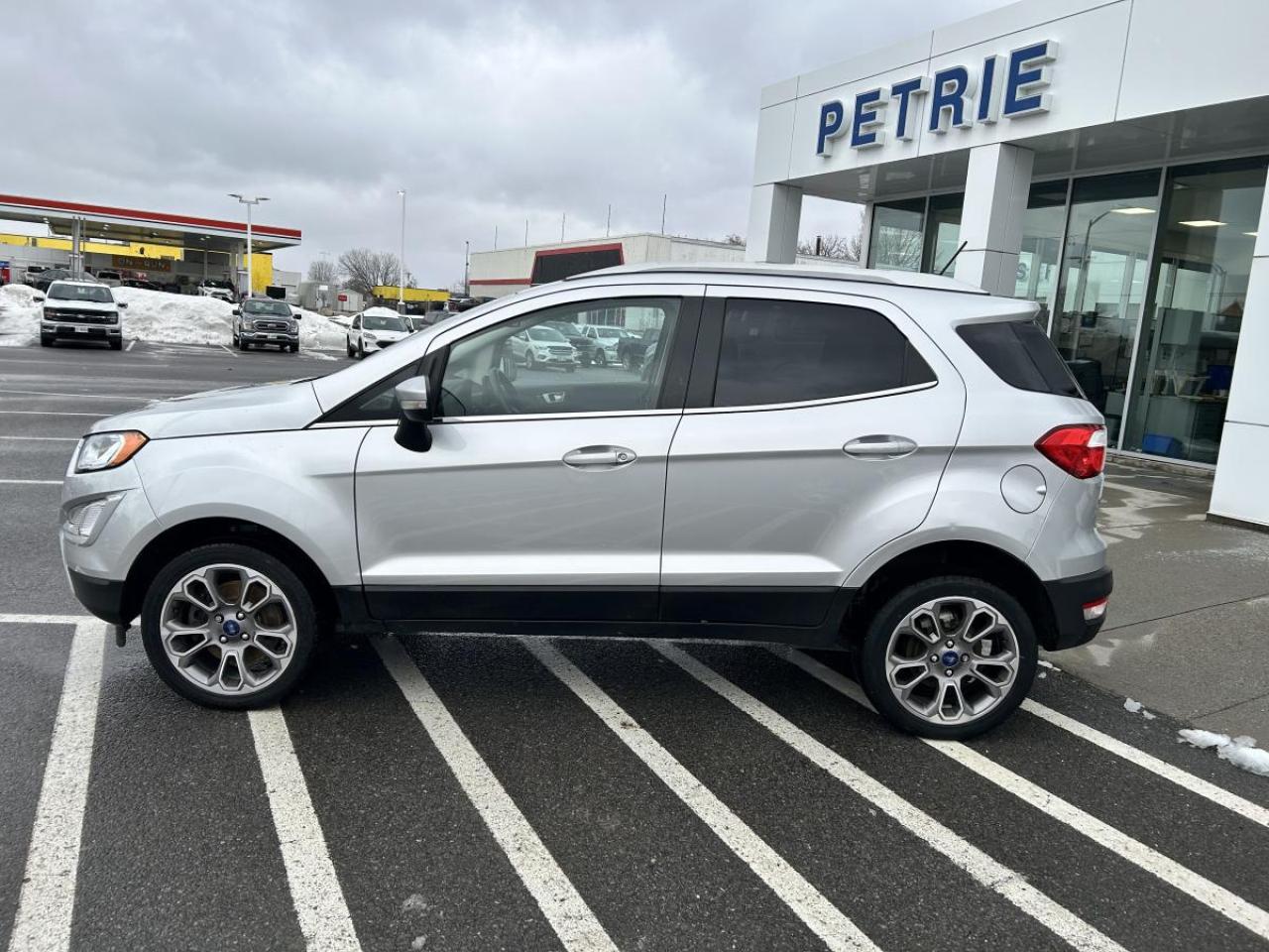2022 Ford EcoSport Titanium Photo