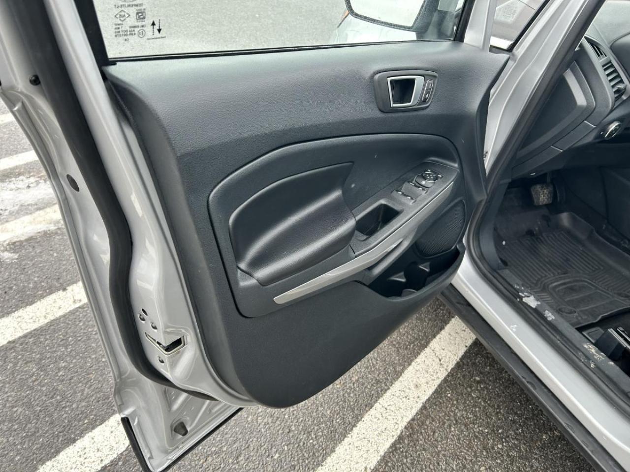 2022 Ford EcoSport Titanium Photo