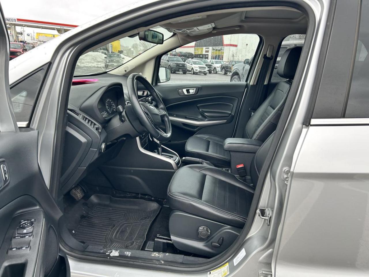 2022 Ford EcoSport Titanium Photo