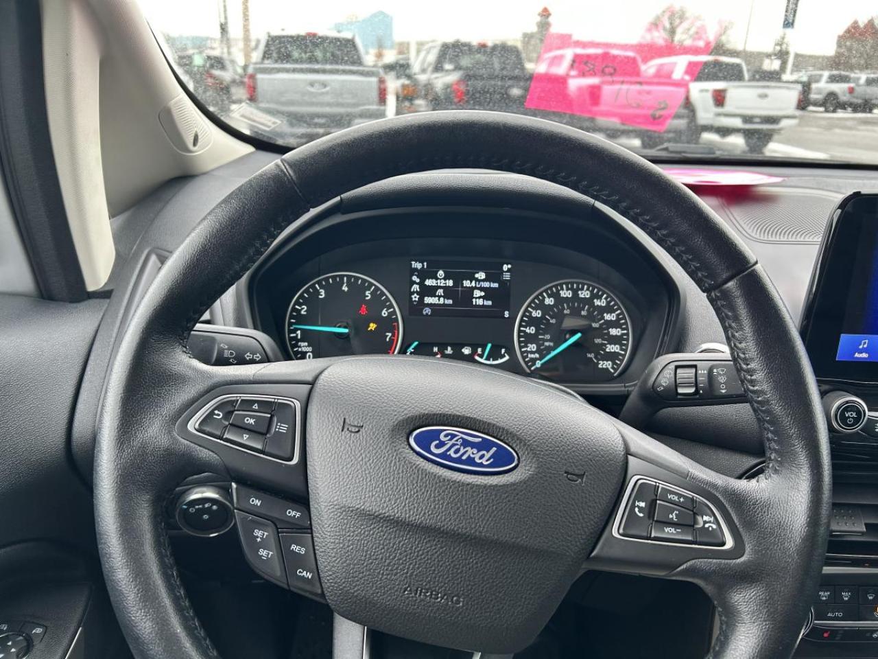 2022 Ford EcoSport Titanium Photo