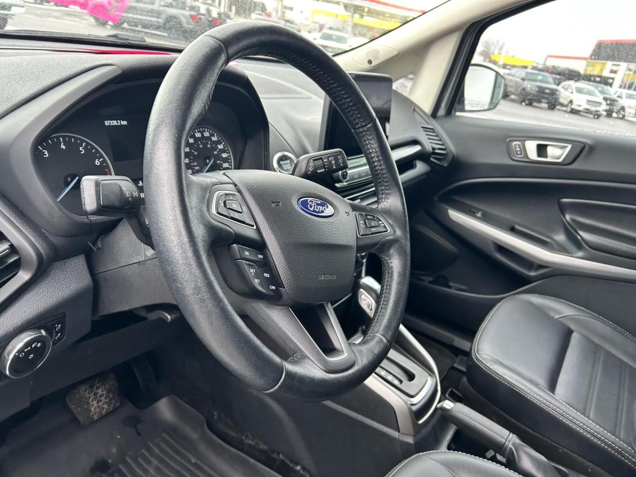 2022 Ford EcoSport Titanium Photo