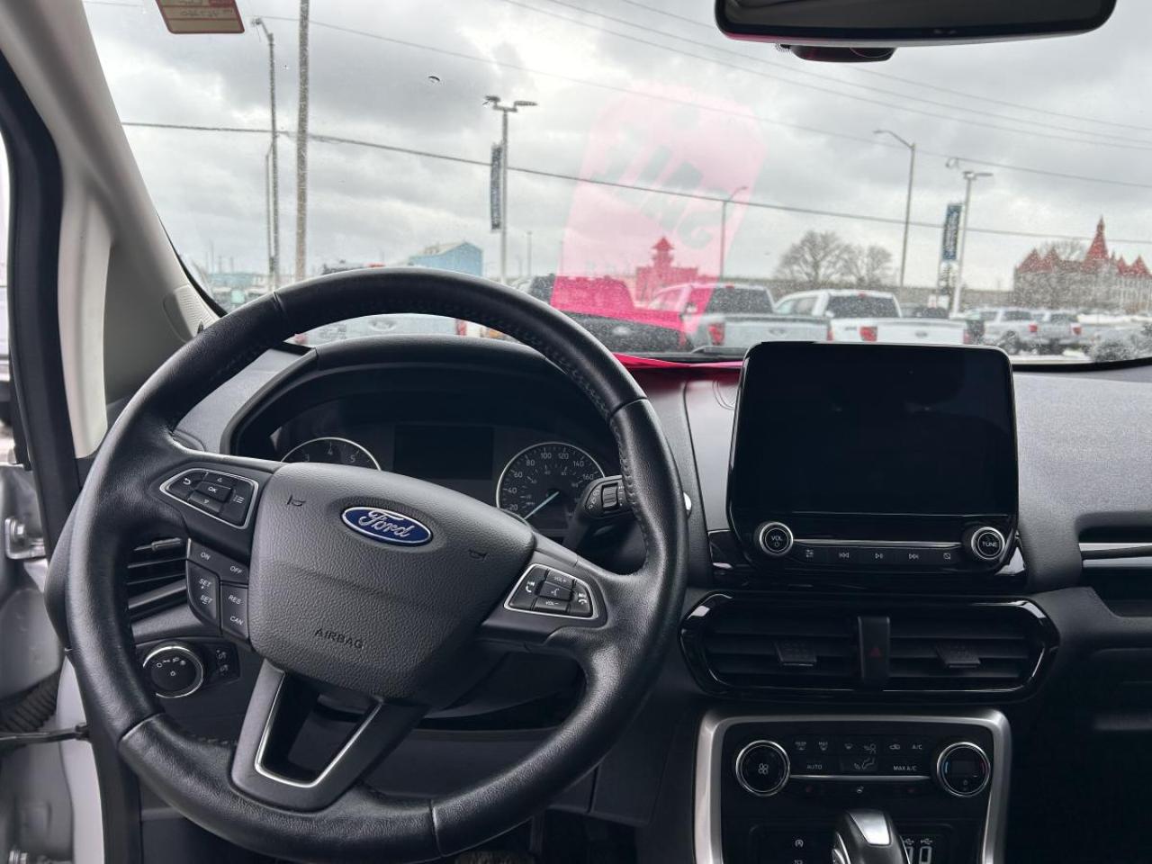 2022 Ford EcoSport Titanium Photo