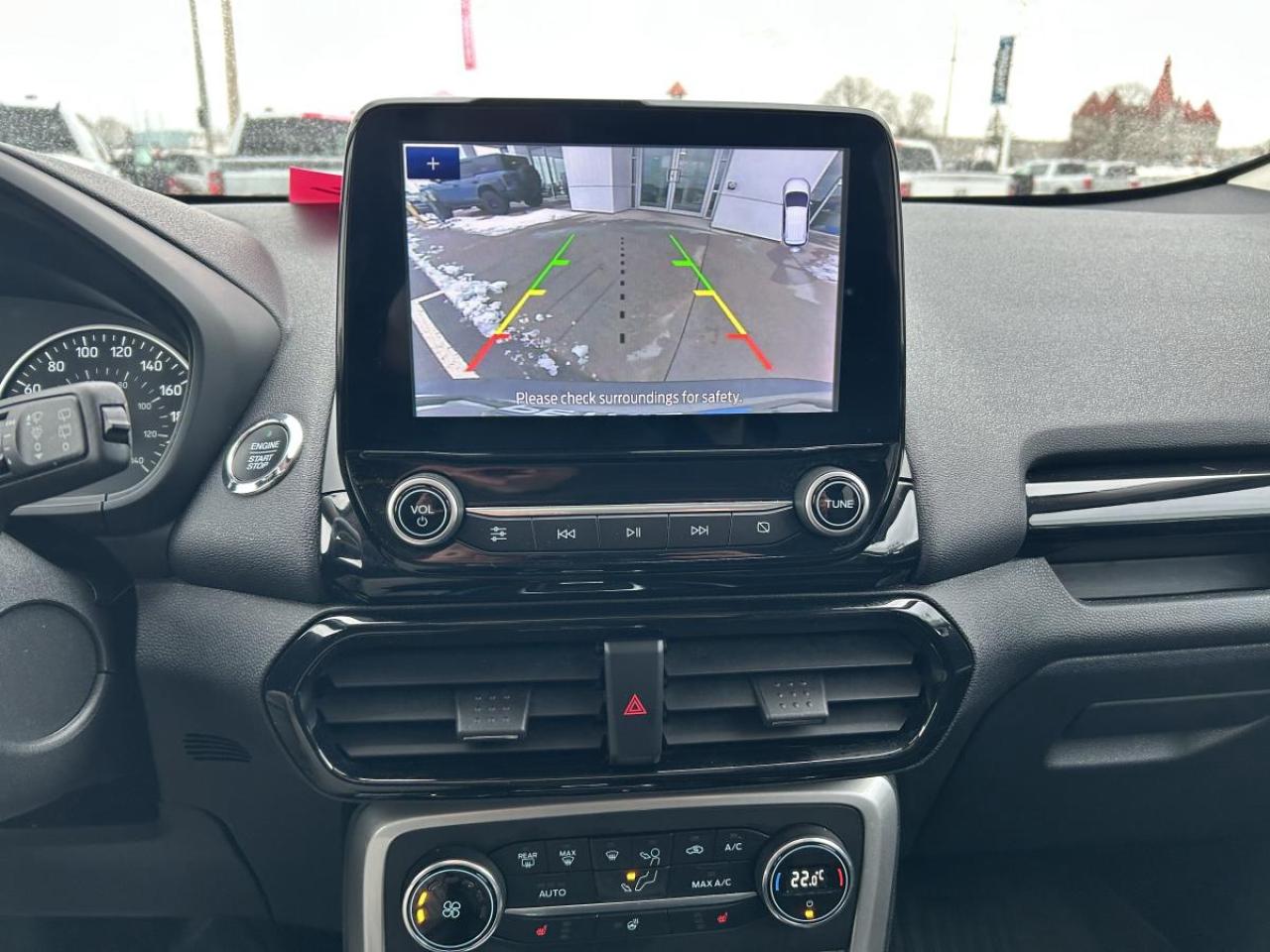 2022 Ford EcoSport Titanium Photo