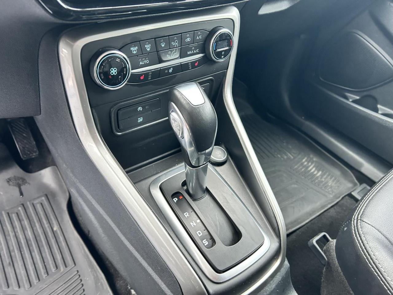 2022 Ford EcoSport Titanium Photo