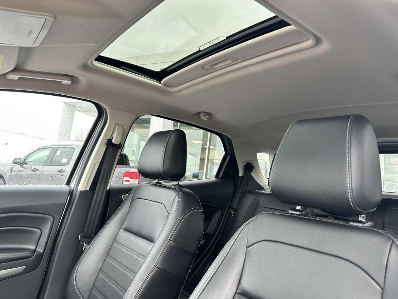 2022 Ford EcoSport Titanium Photo