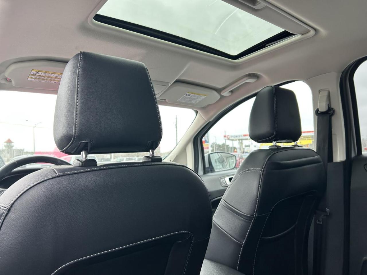 2022 Ford EcoSport Titanium Photo