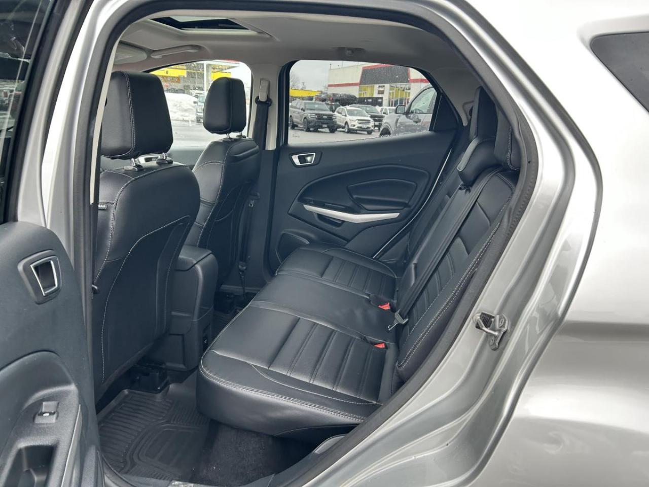 2022 Ford EcoSport Titanium Photo