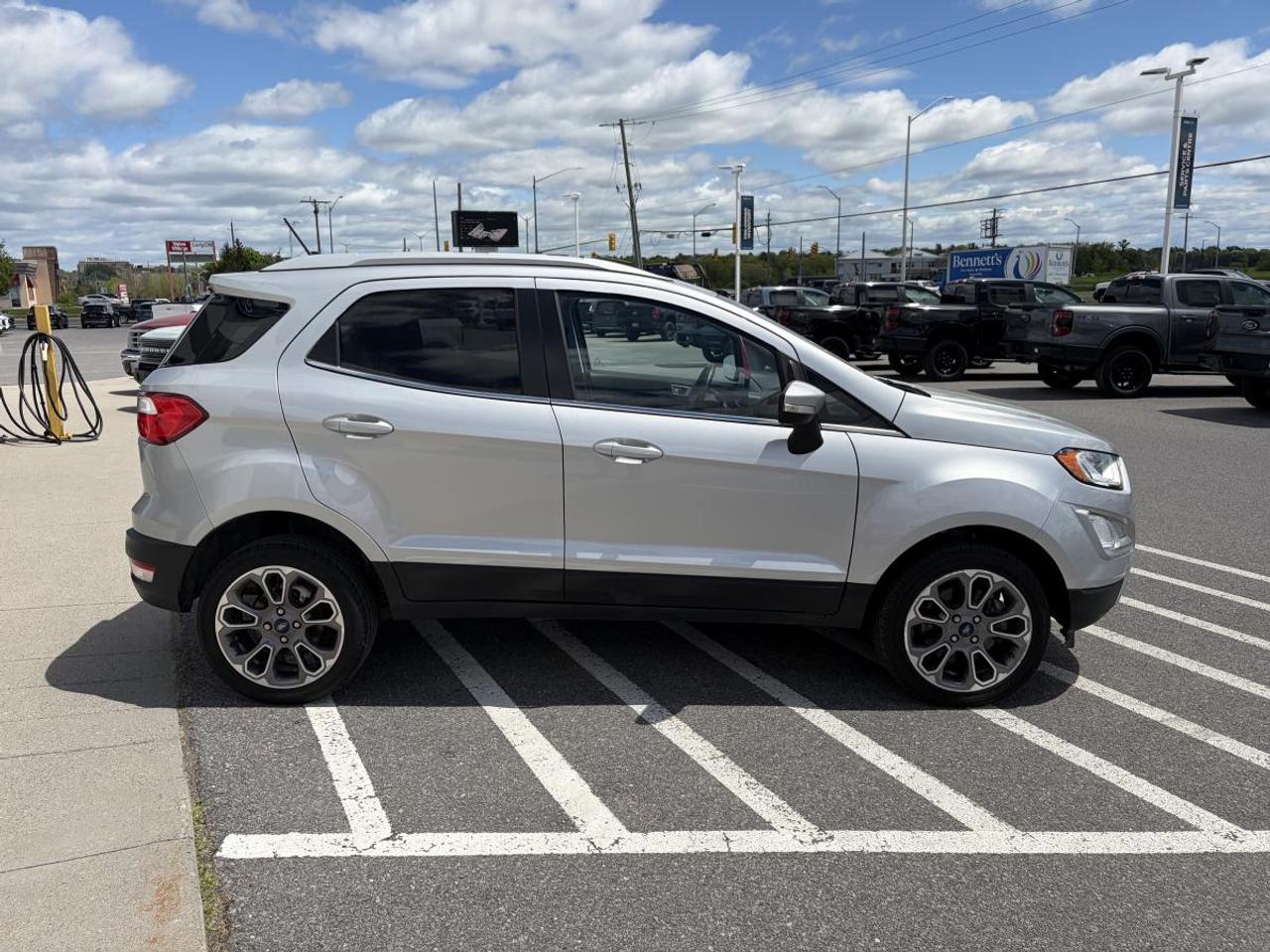 2022 Ford EcoSport Titanium Photo