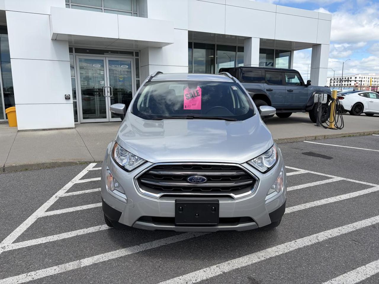 2022 Ford EcoSport Titanium Photo