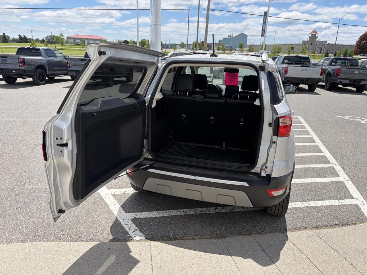 2022 Ford EcoSport Titanium Photo