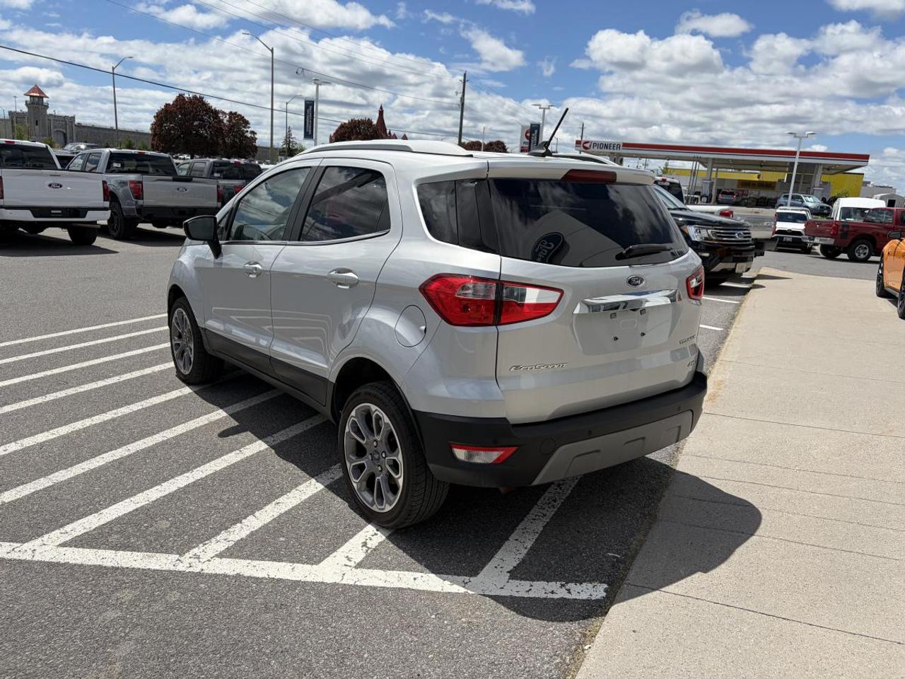2022 Ford EcoSport Titanium Photo